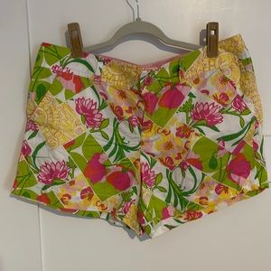 Lilly Pulitzer Callahan shorts